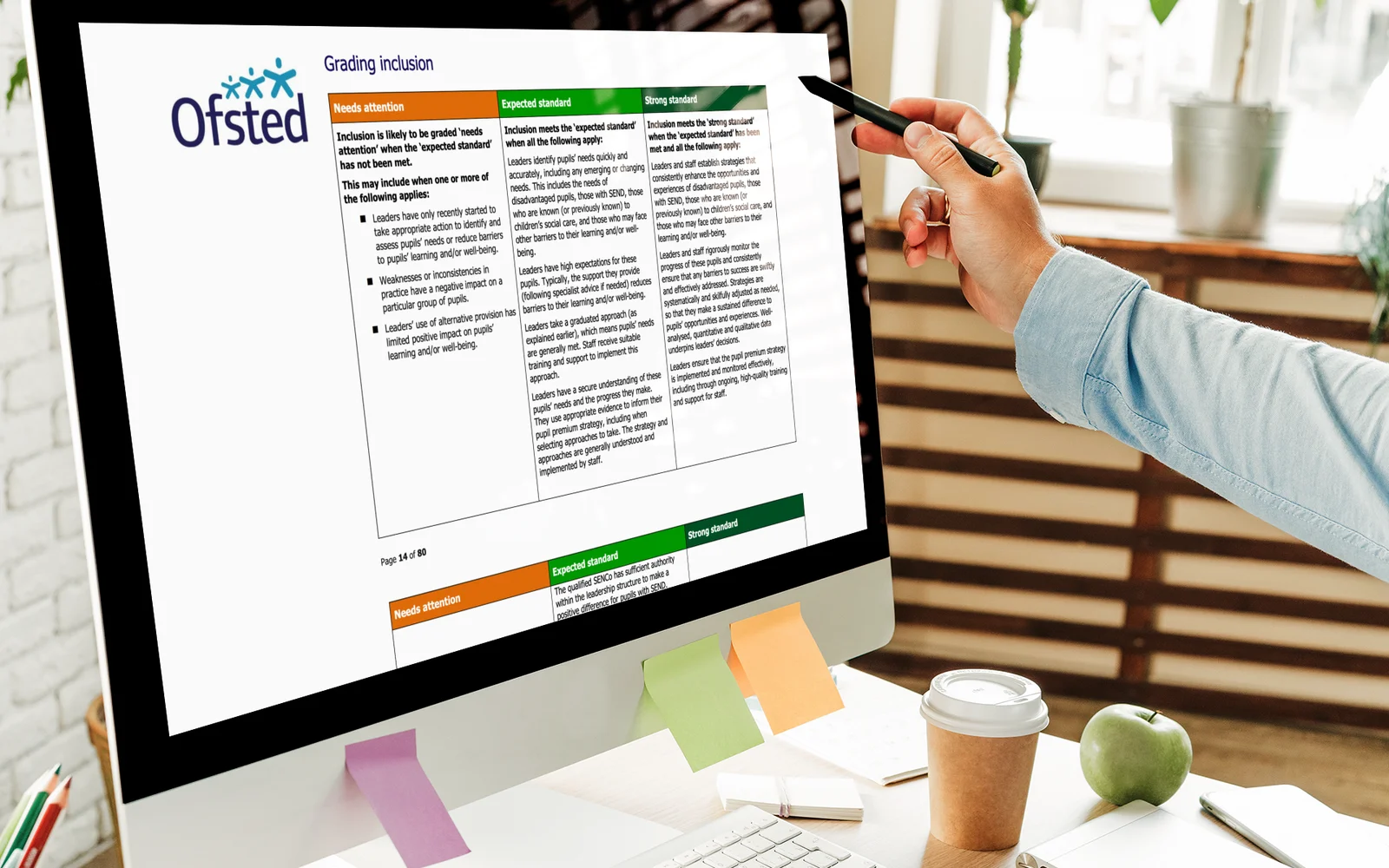 Why the new Ofsted report card is an opportunity for MATs